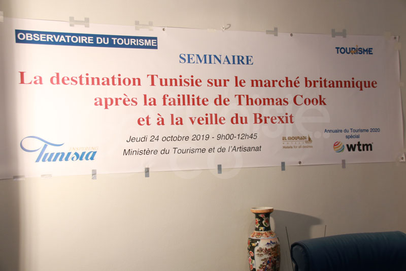 Séminaire autour de la destination Tunisie sur le marché britannique