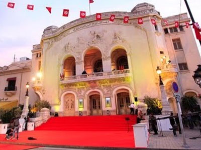 Théâtre Municipal de Tunis