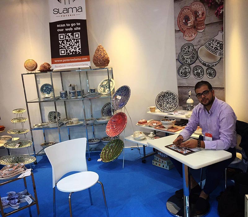 L'artisanat tunisien Ã  la conquête de Tokyo