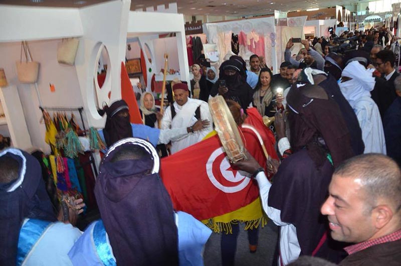 L'artisanat tunisien s'invite au Salon International de l'Artisanat Ã  Tripoli en Libye