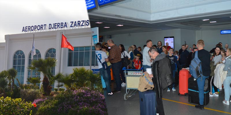  Retour du Flux Touristique Polonais sur Djerba Zarzis après 3 ans d'absence