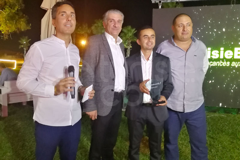 Soirée Tunisie Booking 2017