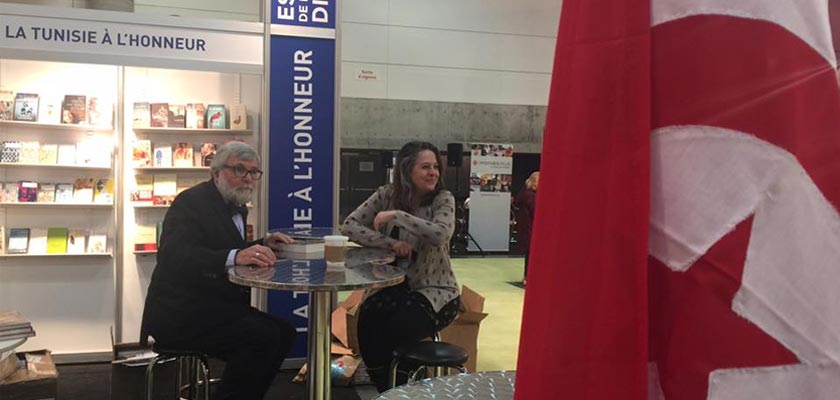 En photos : La Tunisie Ã  l'honneur au Salon International du Livre de Québec