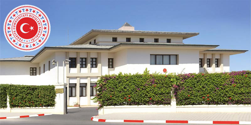 Ambassade de Turquie à Tunis