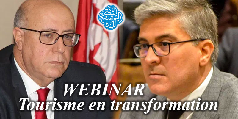 Webinaire STB : Tourisme en transformation