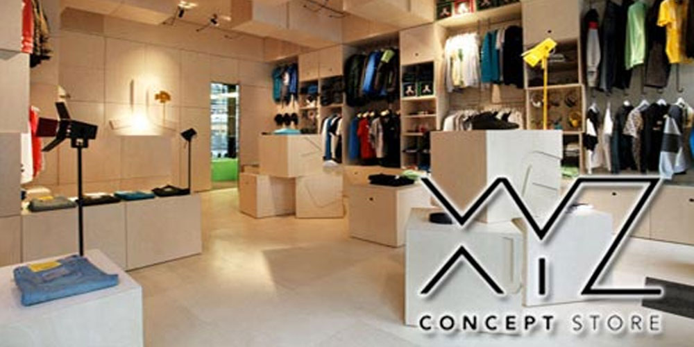 XYZ Concept Store à la Marsa