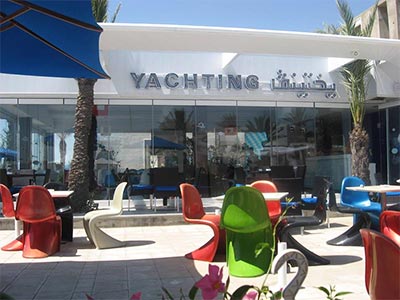 Yachting 