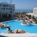 Yasmine Beach Hammamet