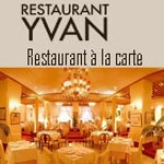 Restaurant Yvan - Tunis