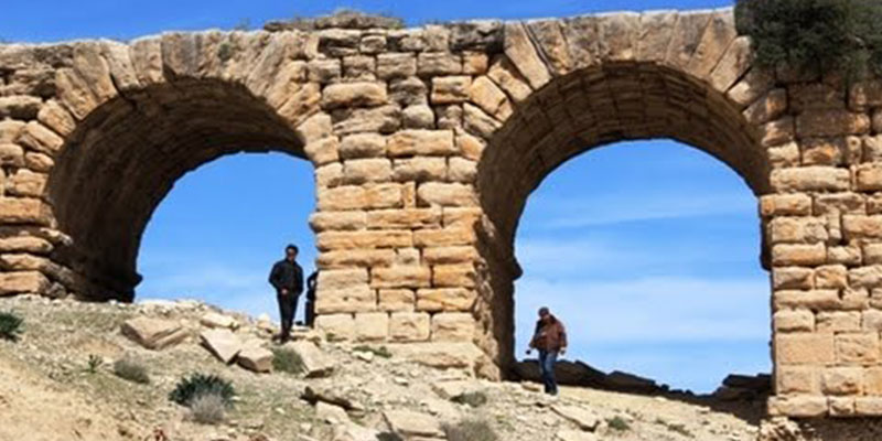 Parc national de Jebel Zaghdoud