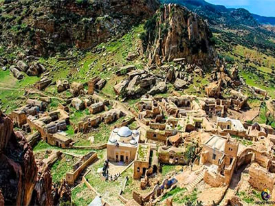 Zriba Olia et Takrouna